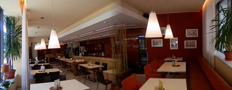 Hotel Ehrlich Praag Buitenkant foto