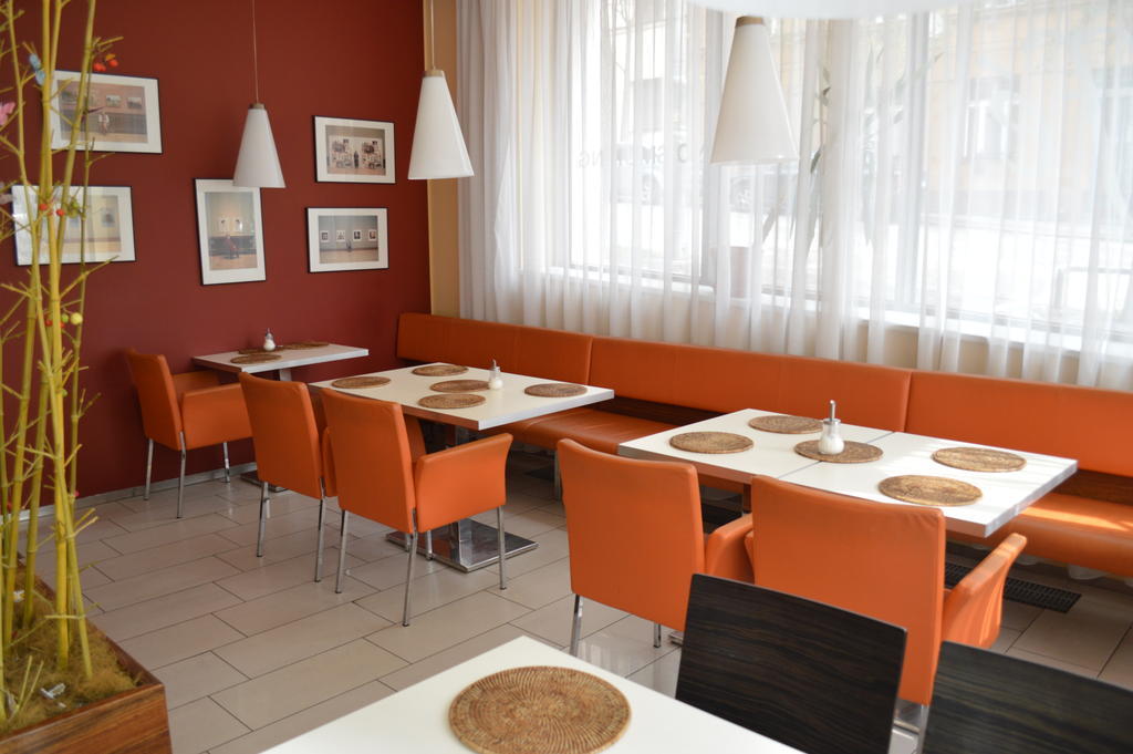 Hotel Ehrlich Praag Buitenkant foto