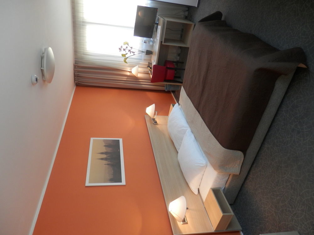 Hotel Ehrlich Praag Buitenkant foto