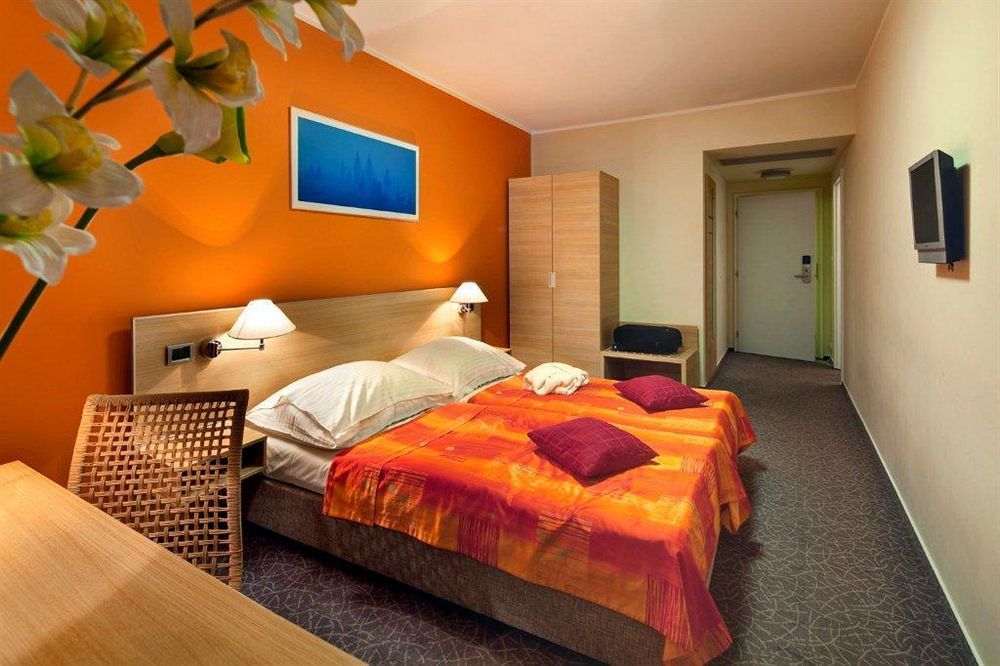 Hotel Ehrlich Praag Buitenkant foto